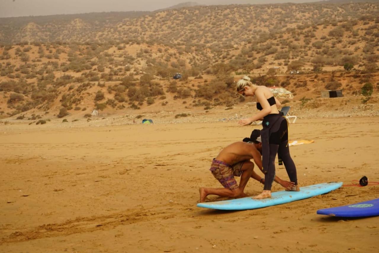 Tamri Boilers Surf House旅舍 外观 照片