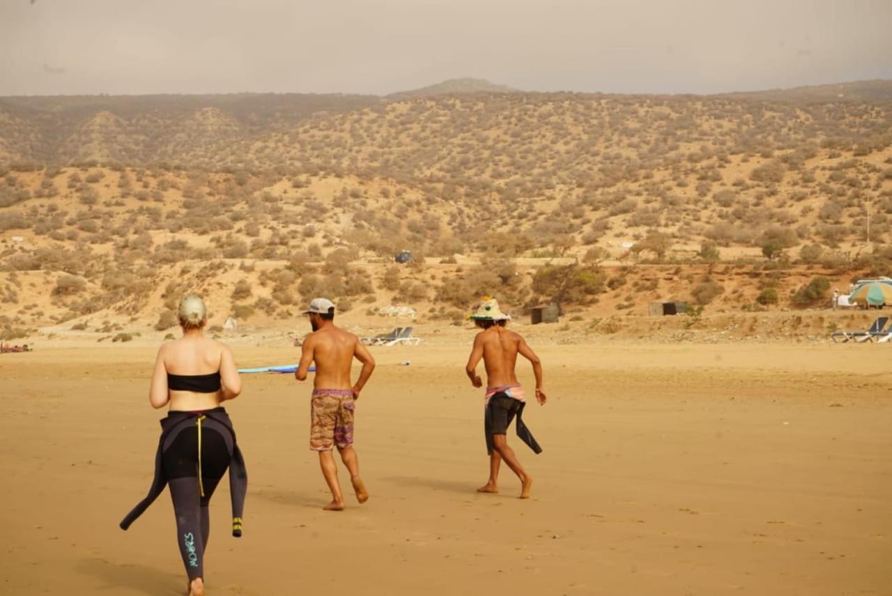 Tamri Boilers Surf House旅舍 外观 照片
