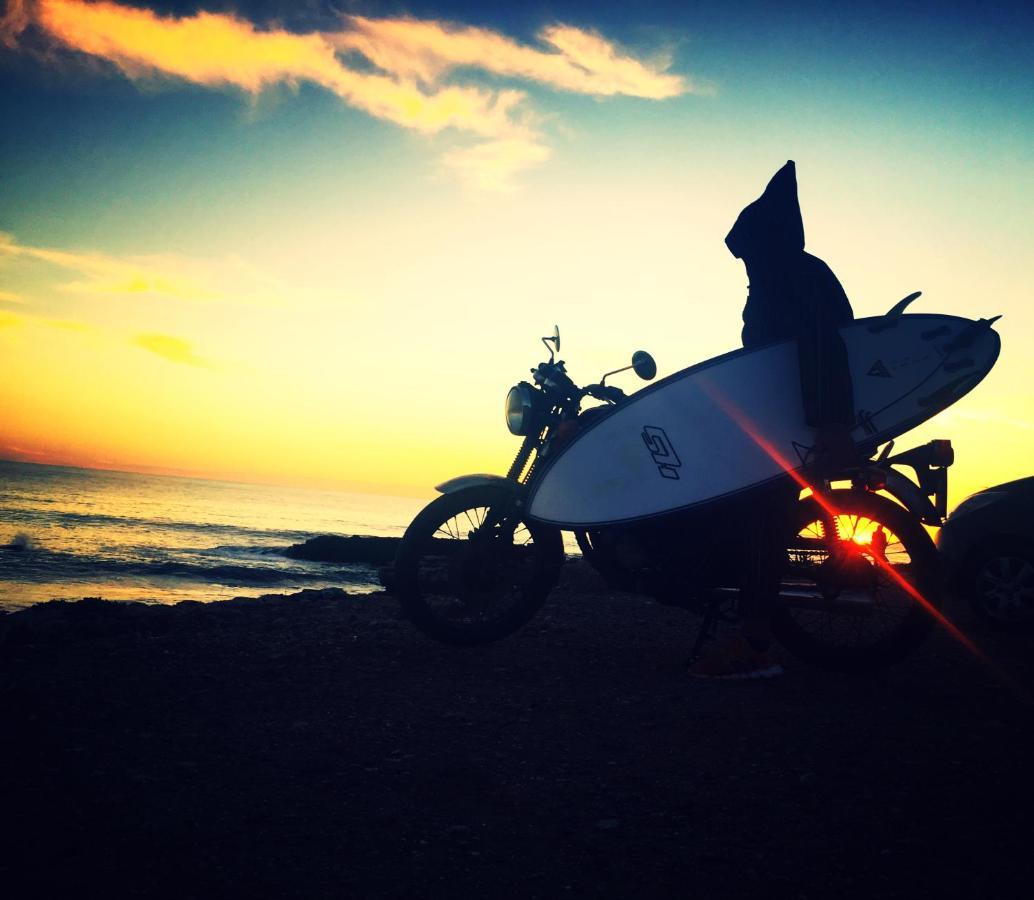 Tamri Boilers Surf House旅舍 外观 照片