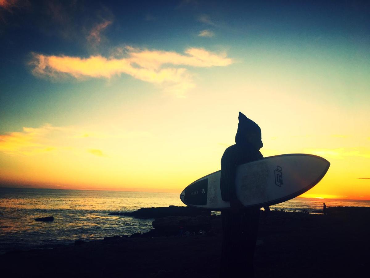 Tamri Boilers Surf House旅舍 外观 照片