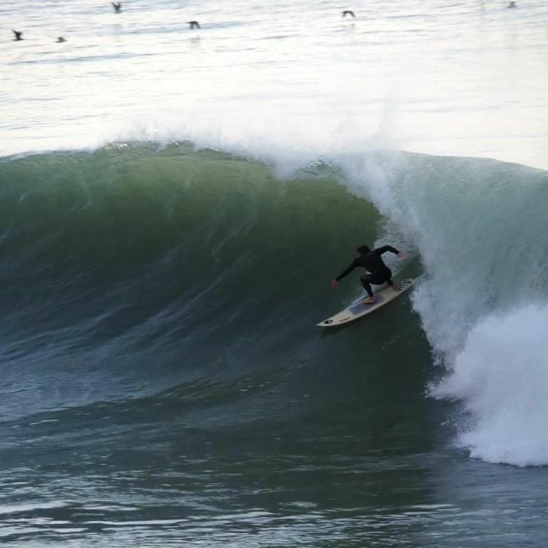 Tamri Boilers Surf House旅舍 外观 照片