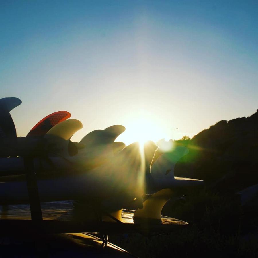 Tamri Boilers Surf House旅舍 外观 照片