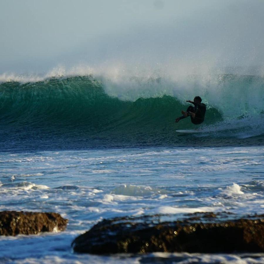 Tamri Boilers Surf House旅舍 外观 照片
