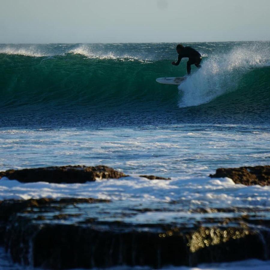 Tamri Boilers Surf House旅舍 外观 照片