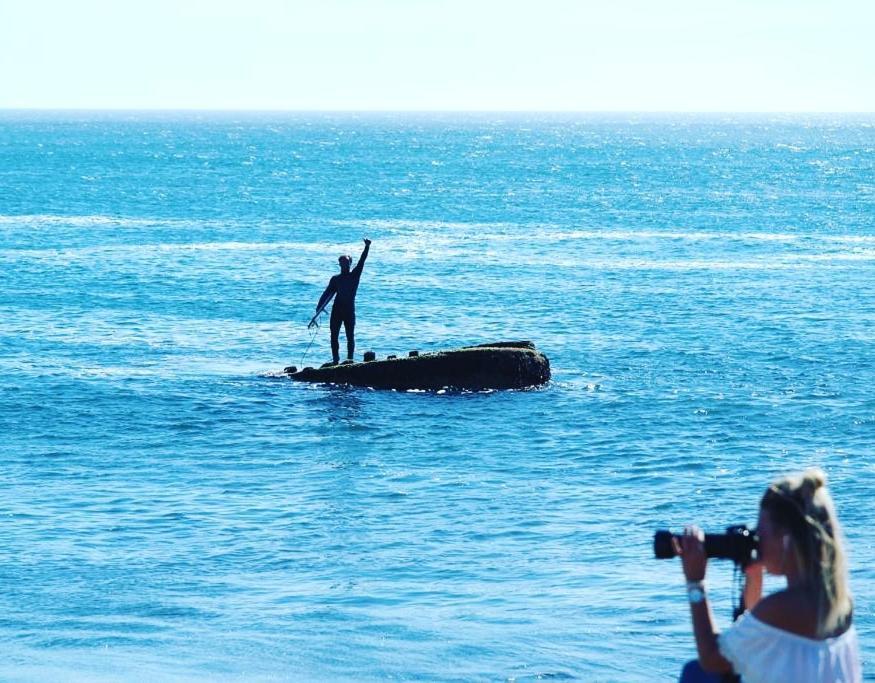 Tamri Boilers Surf House旅舍 外观 照片