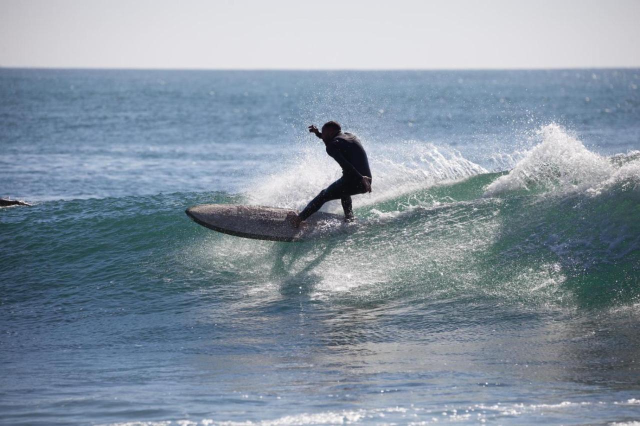 Tamri Boilers Surf House旅舍 外观 照片