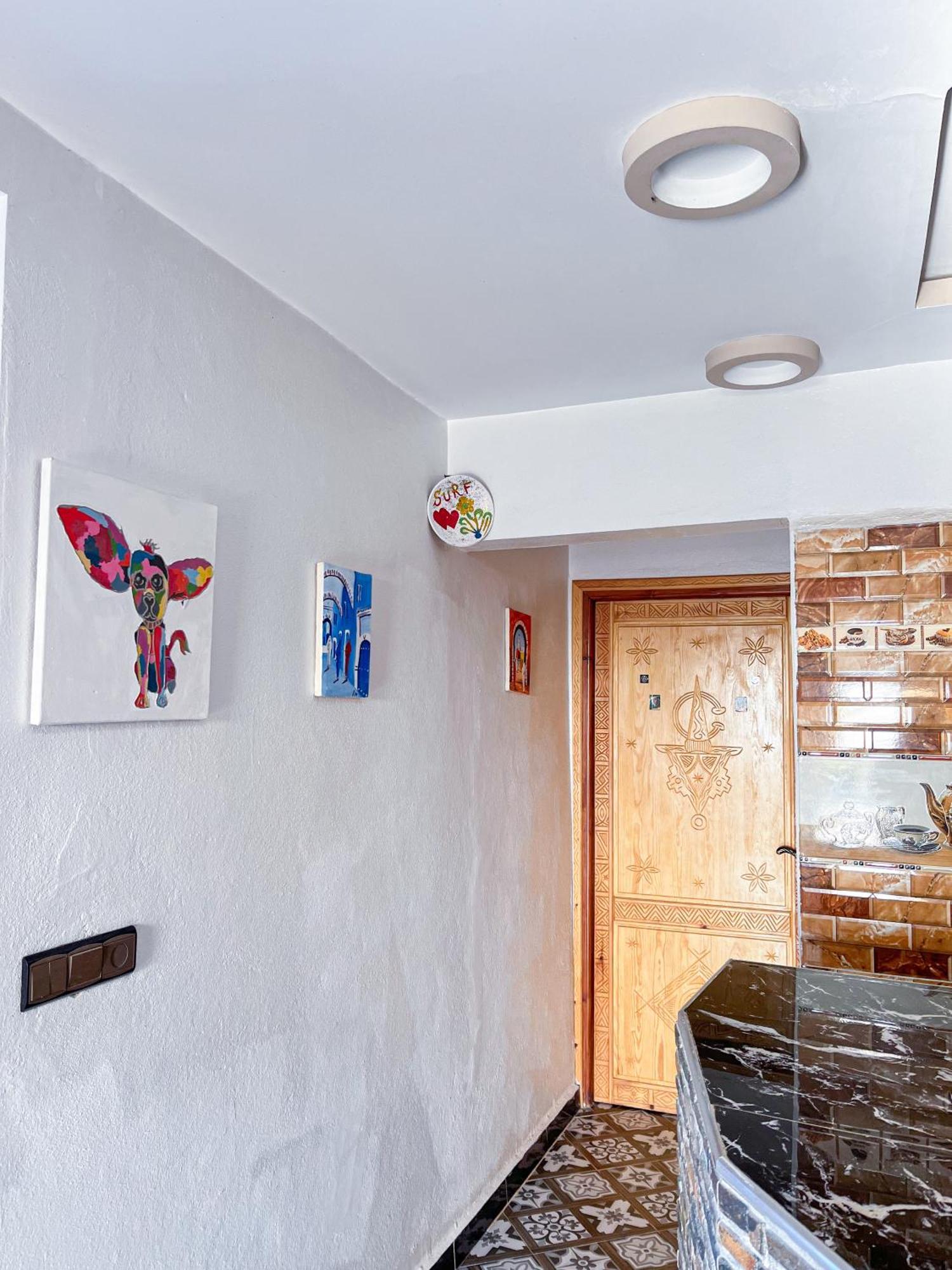 Tamri Boilers Surf House旅舍 外观 照片