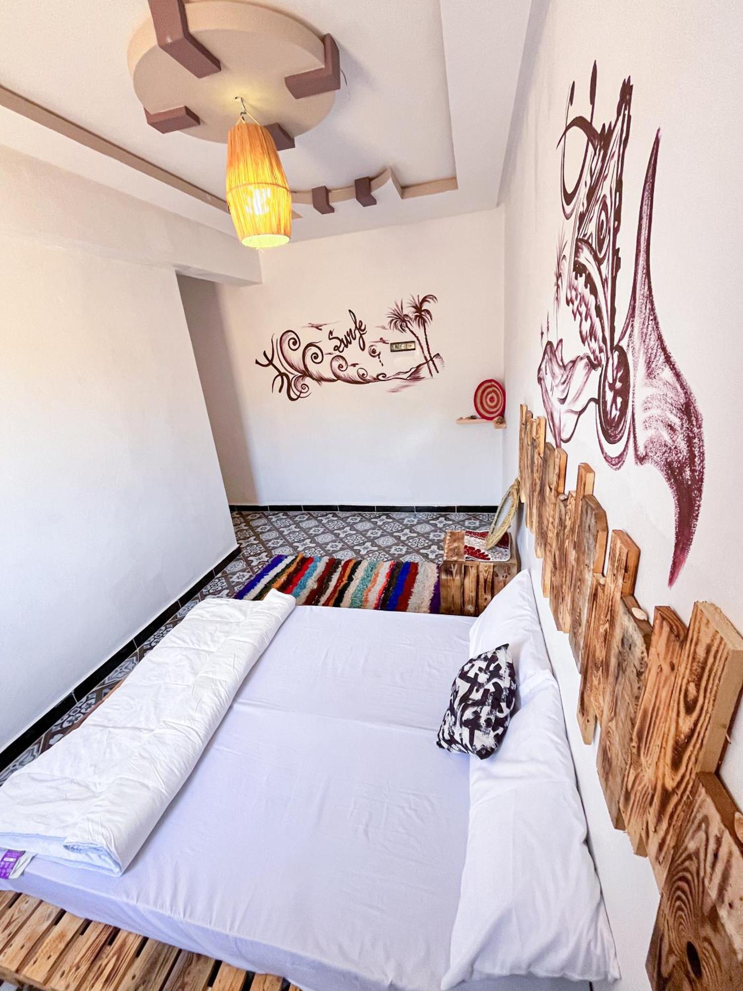 Tamri Boilers Surf House旅舍 外观 照片