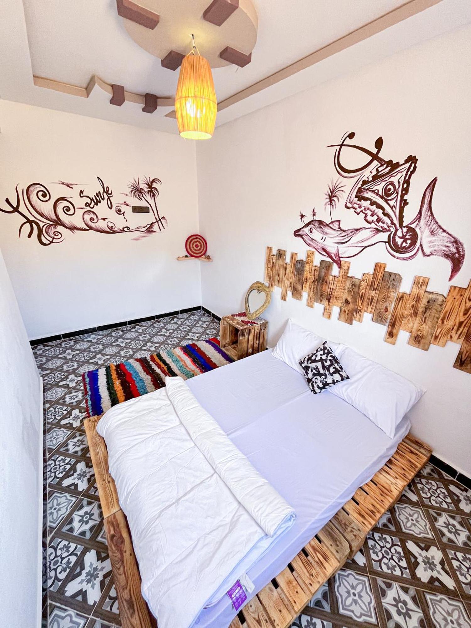 Tamri Boilers Surf House旅舍 外观 照片