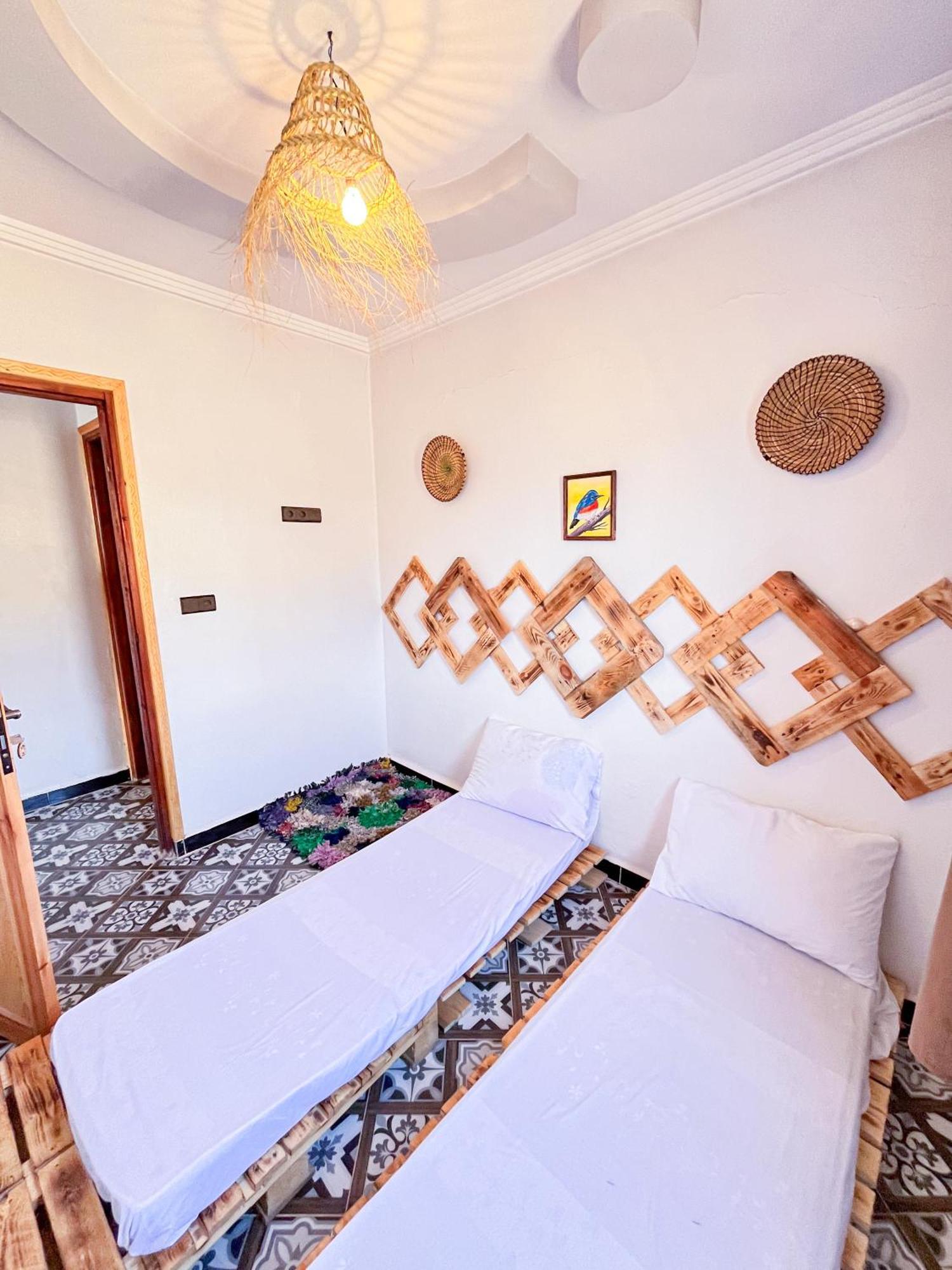 Tamri Boilers Surf House旅舍 外观 照片