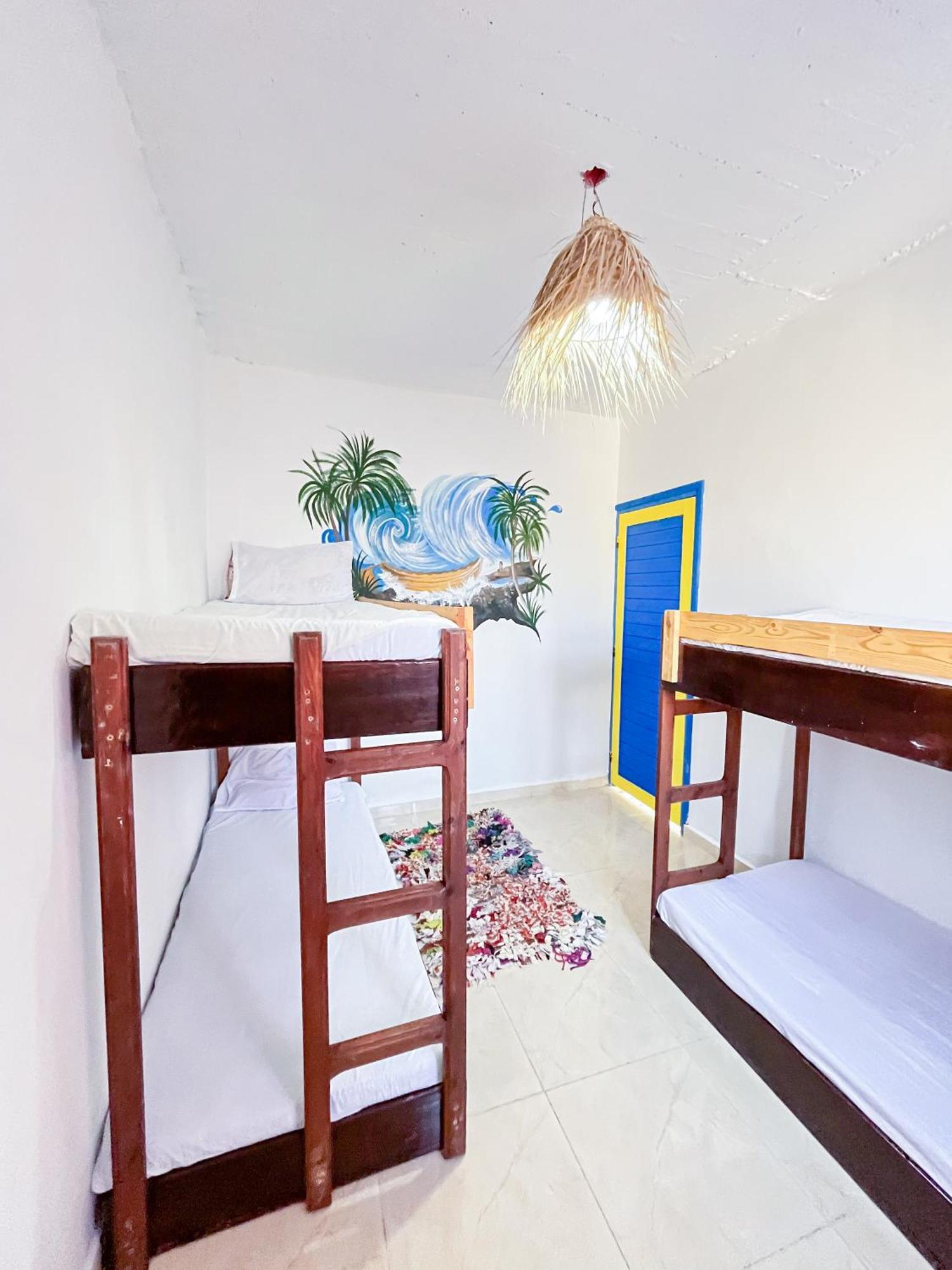 Tamri Boilers Surf House旅舍 外观 照片