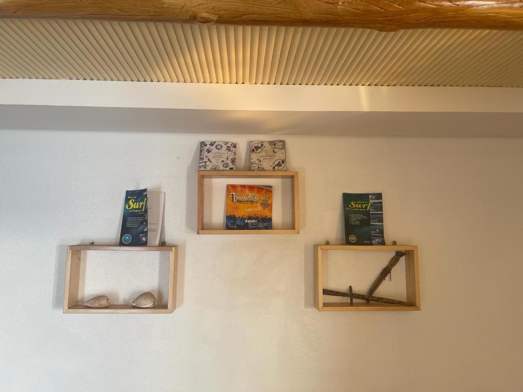 Tamri Boilers Surf House旅舍 外观 照片