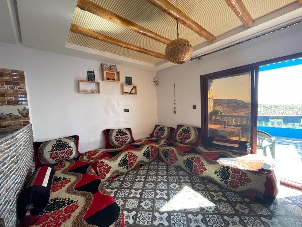 Tamri Boilers Surf House旅舍 外观 照片