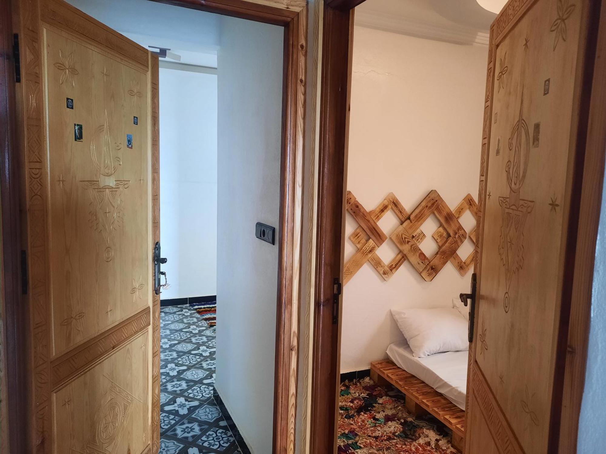 Tamri Boilers Surf House旅舍 外观 照片